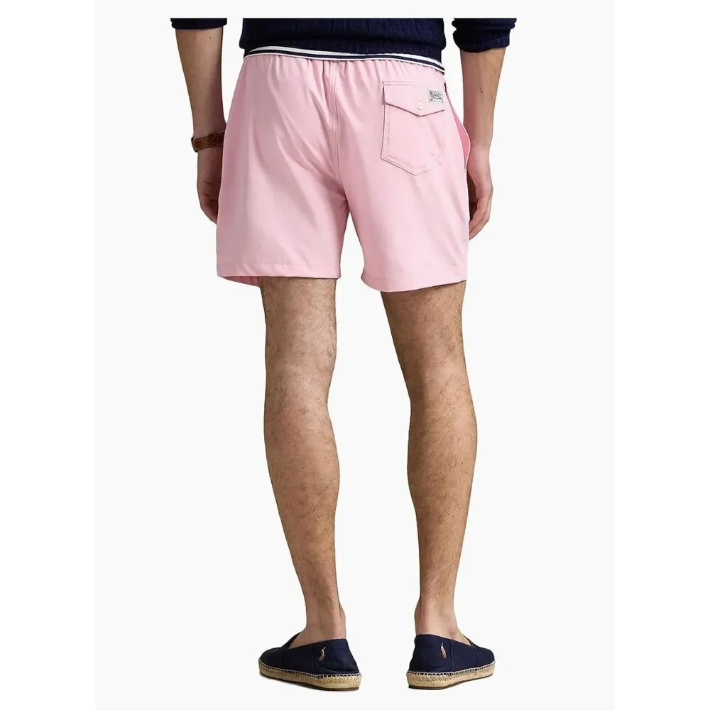 Polo Ralph Lauren 5.75'' Traveler Classic Swim Trunks 3XB (3XL Big)